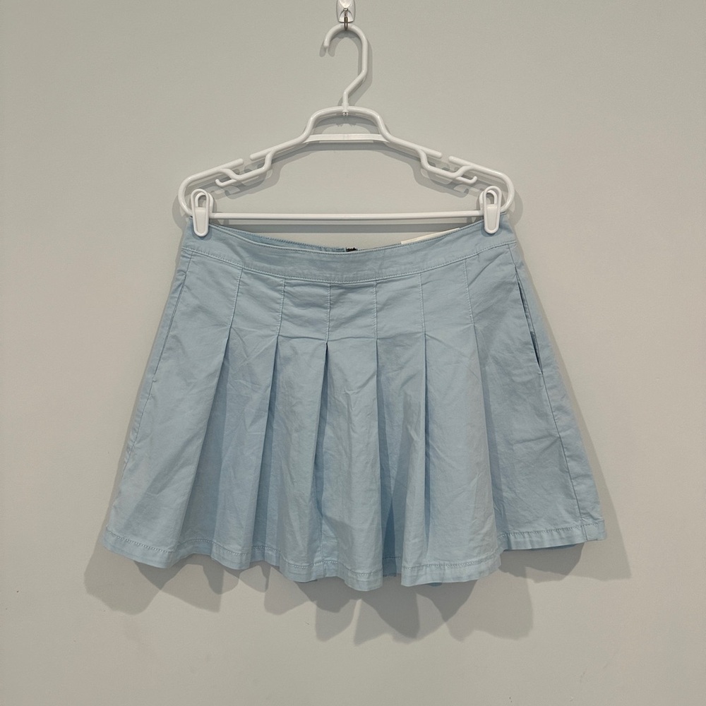 American Eagle Pleated Skirt